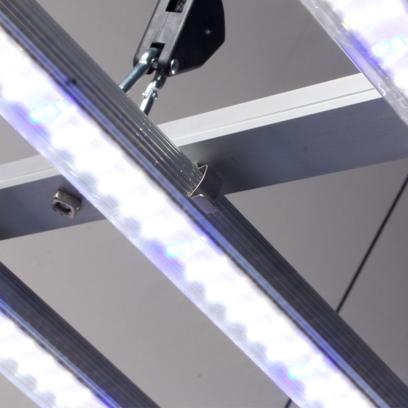 Superplant - Ledbar - lampe de croissance - 60W - 118cm - IP54