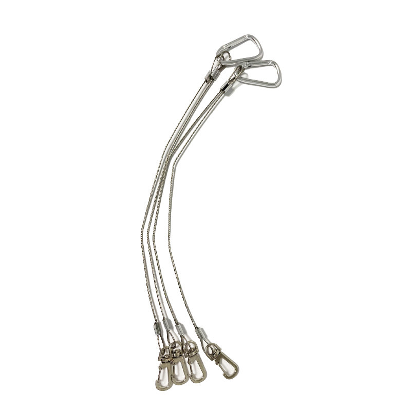 Superplant - Paire de support 85cm + fixations pour 7 Ledbars