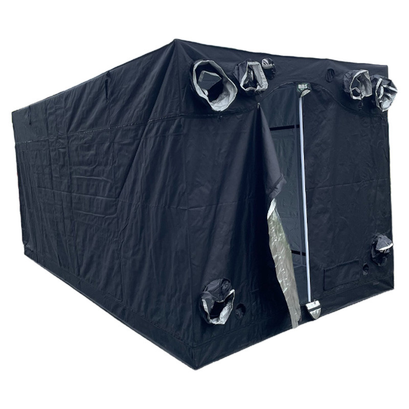 Blackbox Silver - Chambre de culture BBS 480x240x220 cm
