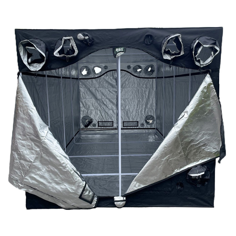  Blackbox Silver - BBS growth chamber 480x240x220 cm