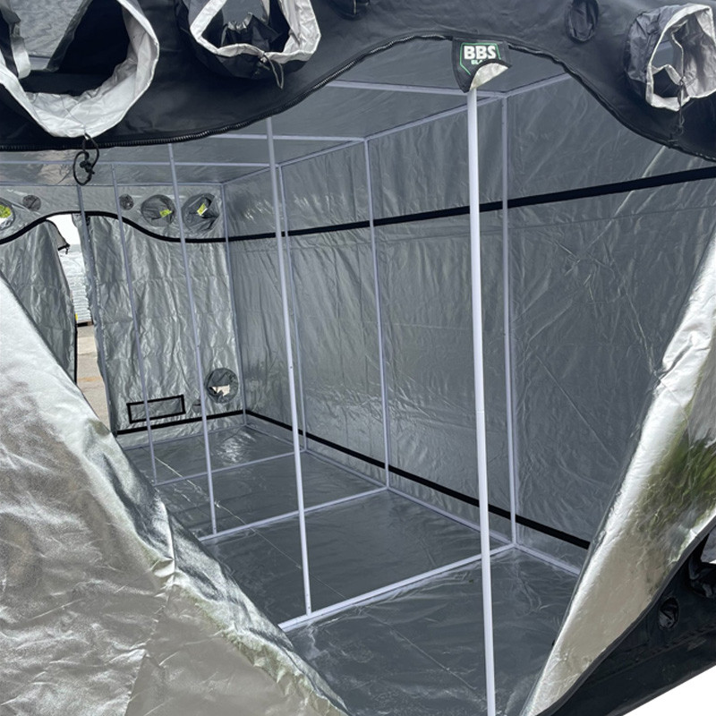 Blackbox Silver - Chambre de culture BBS 480x240x220 cm