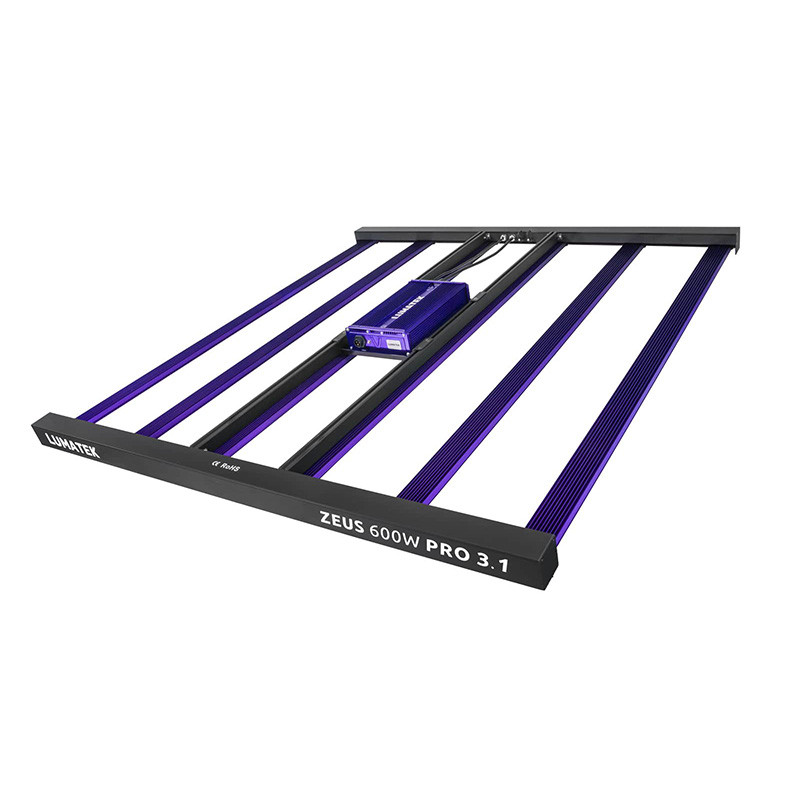 Lumatek - Lamp LED Zeus 600W PRO 3.1