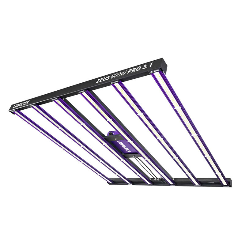 Lumatek - Lámpara LED Zeus 600W PRO 3.1