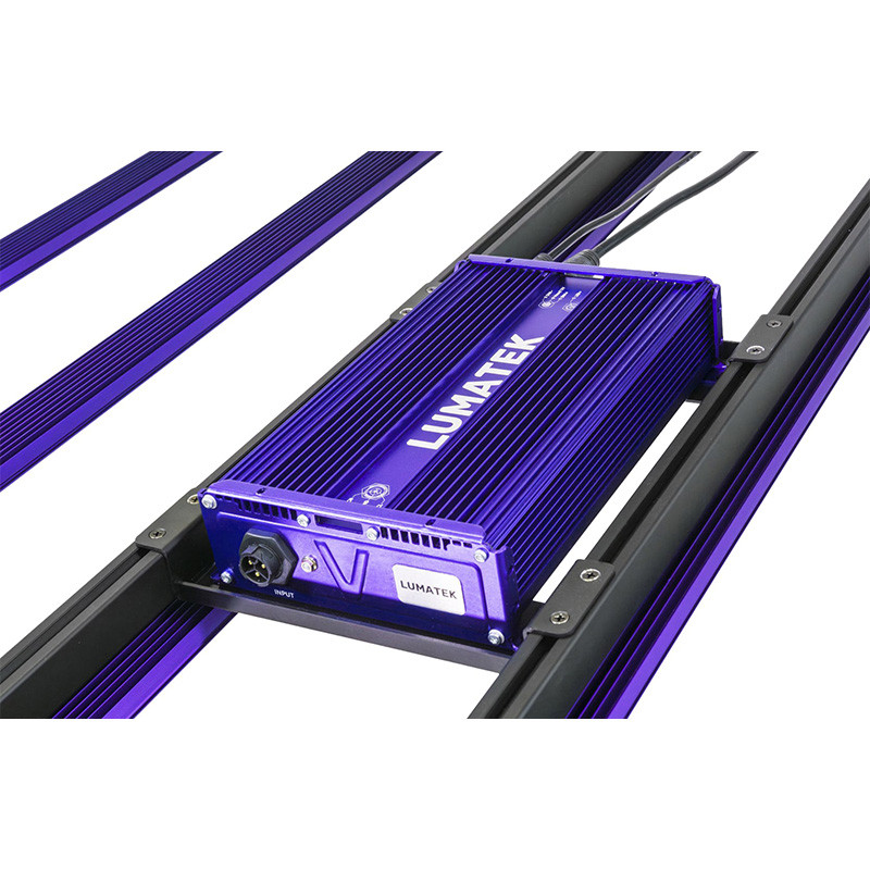 Lumatek - Lampada LED Zeus 600W PRO 3.1