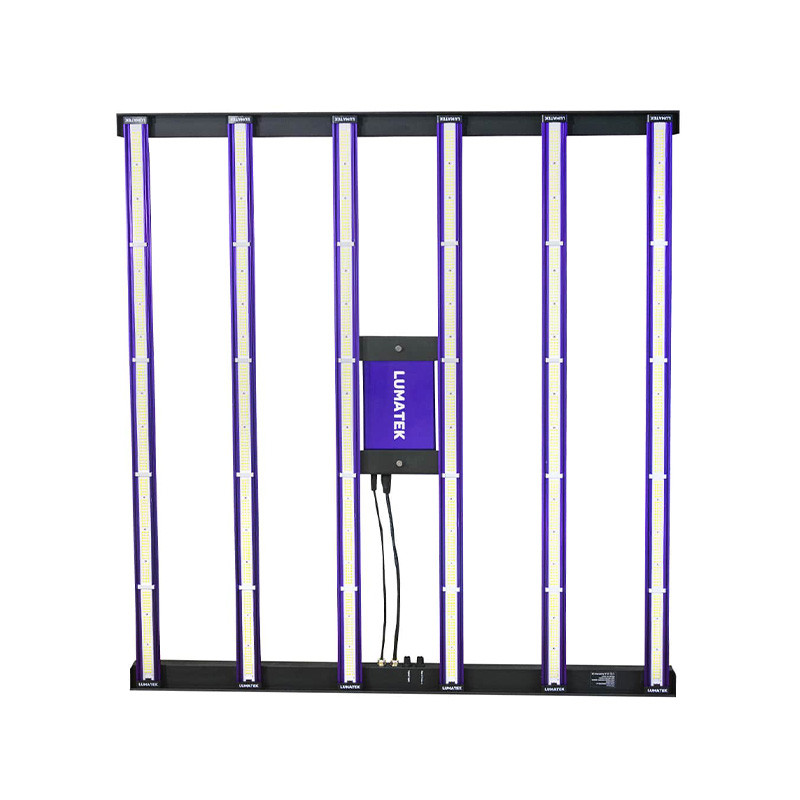 Lumatek - Lampe LED Zeus 600W PRO 3.1
