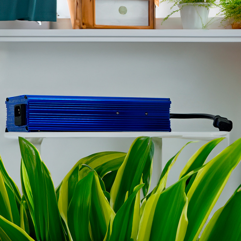 Superplant - Reattore digitale HPS-MH con dimmer - 250W/600W
