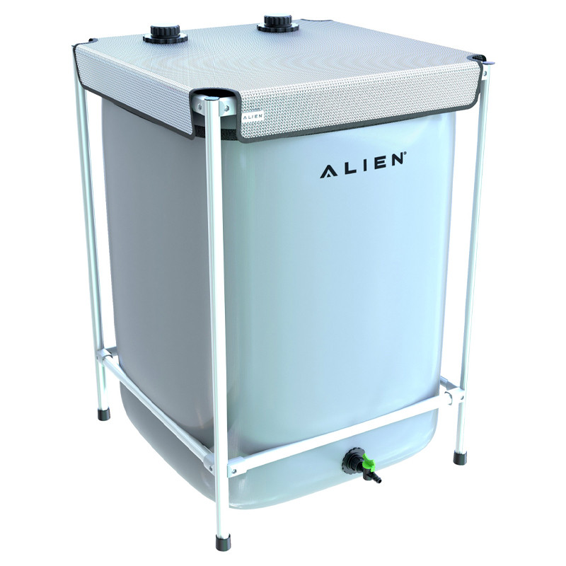 Alien - Serbatoio dell'acqua - Silver - 550L