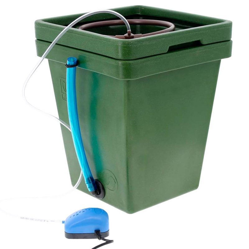 Terra Aquatica GHE - Cultimate S - Waterfarm hydroponic system