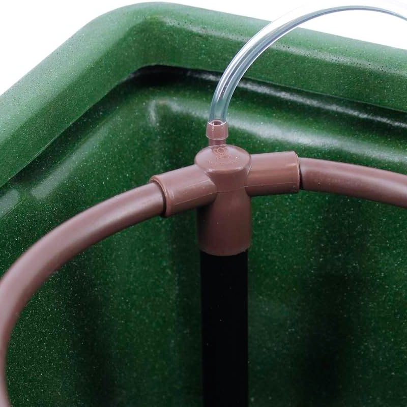 Terra Aquatica - CultiMate L Solar - Hydroponic growing system