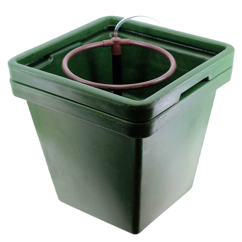 Terra Aquatica - CultiMate L Solar - Hydroponic growing system