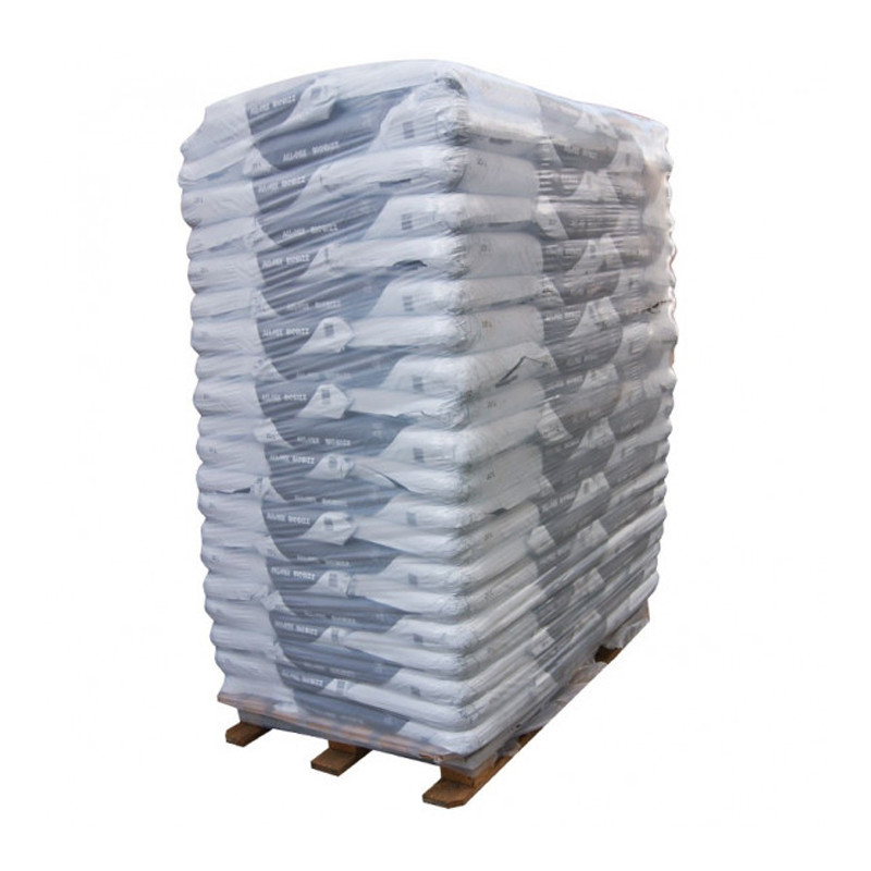 Palette de 65 terreaux All Mix sac de 50L Biobizz, floraison des plantes