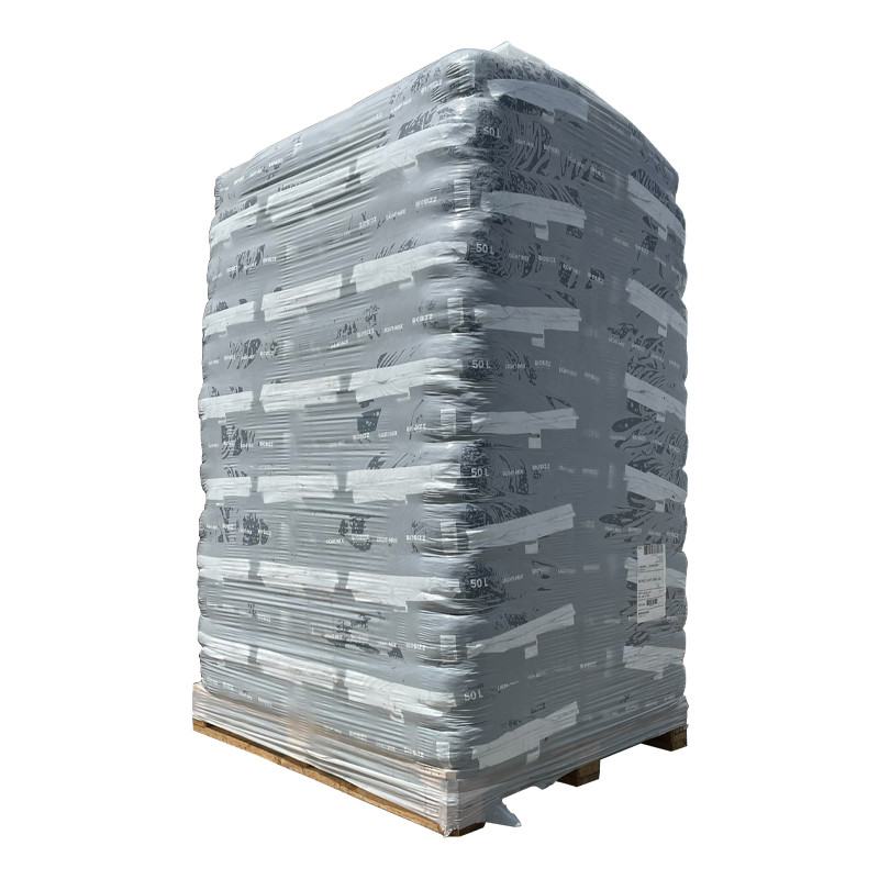 Pallet of 65 Light mix potting soils in 50L bags Biobizz growth and flowering