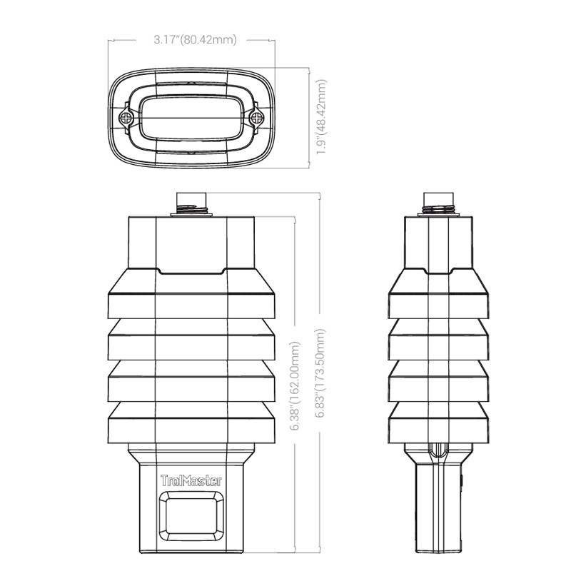 Trolmaster - MBS Pro - 4in1 sensor for Hydro-X Pro