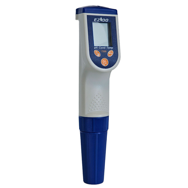 Stylo combo - ph EC TDS Temp et Salinité