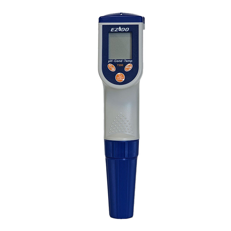 Penna combinata - ph EC TDS Temp e Salinità