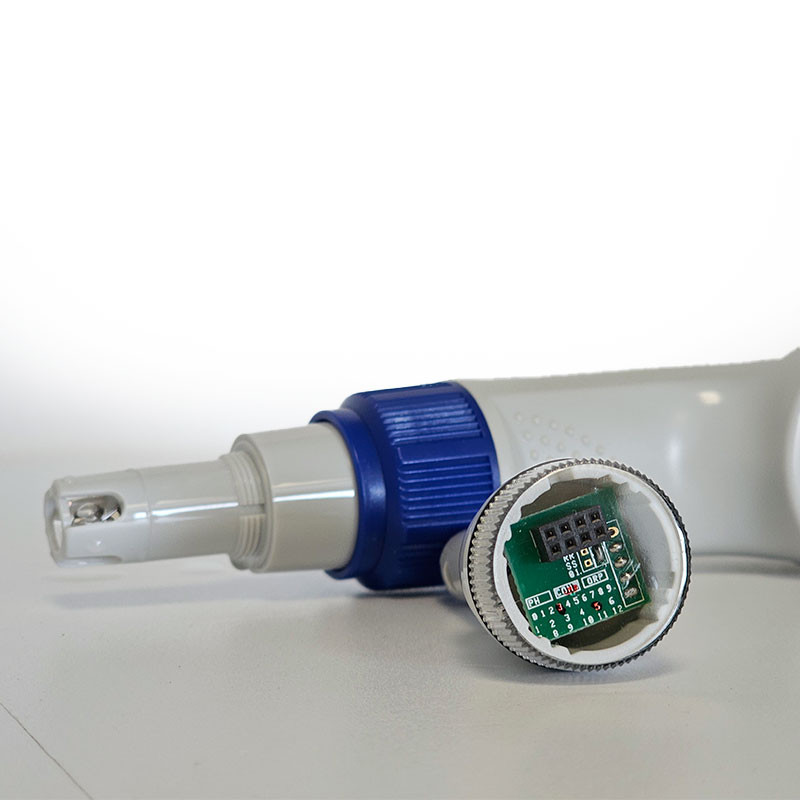 Combo pen - ph EC TDS Temp and Salinity