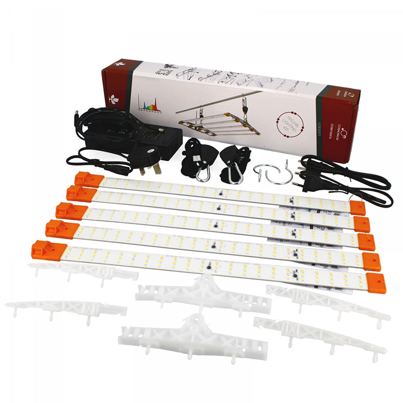 Secret Jardin - Kit Cosmorrow full spectrum - 100W