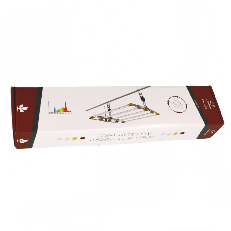  Secret Jardin - Kit a spettro completo Cosmorrow - 100W