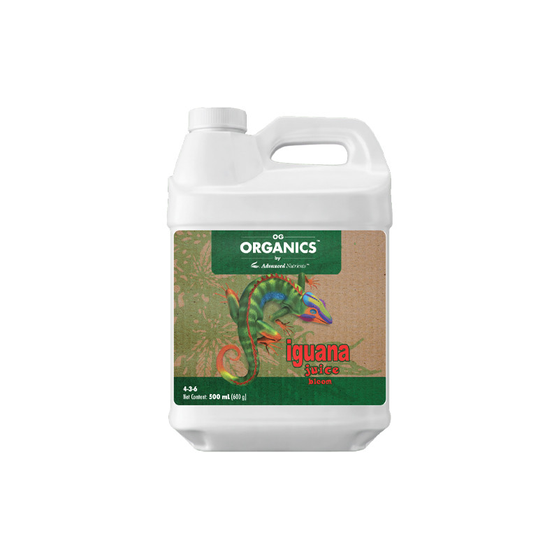 Advanced Nutrients - OG leguanensap bloei - 500ml