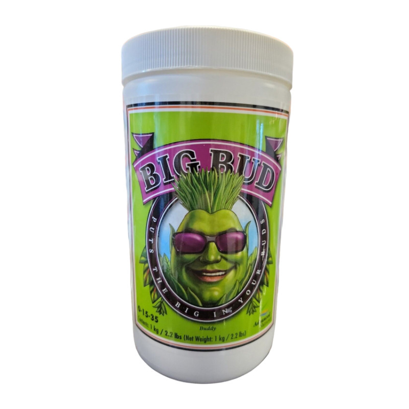 Advanced Nutrients - Big bud powder - 1kg