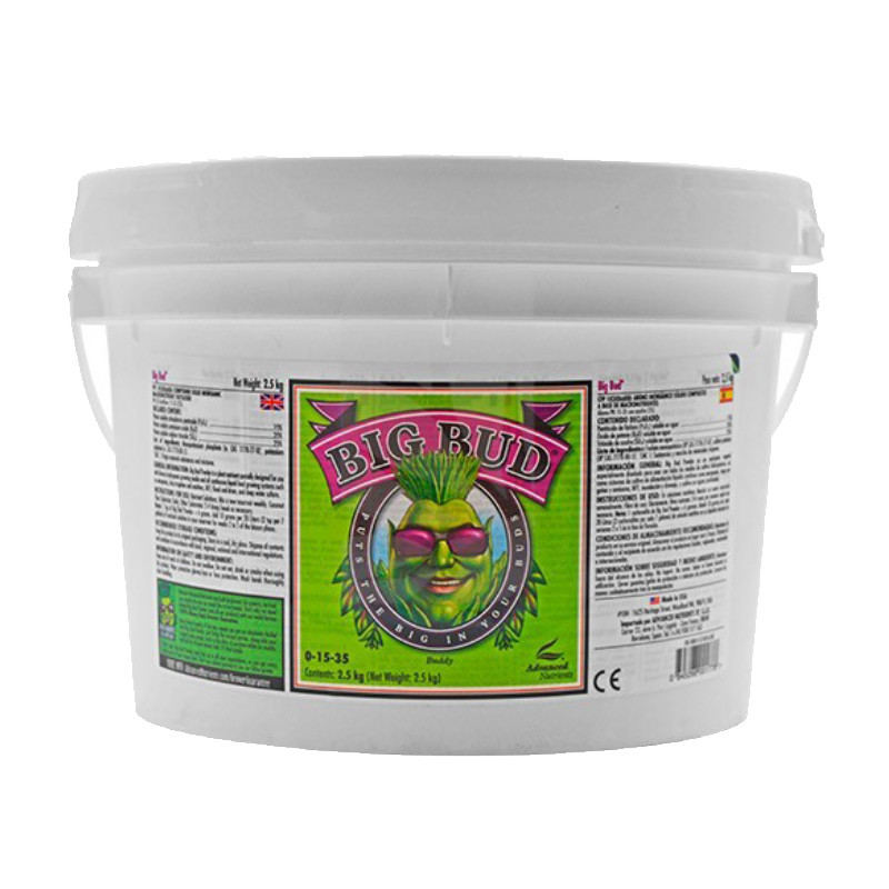 Advanced Nutrients - Big bud powder - 2,5kg