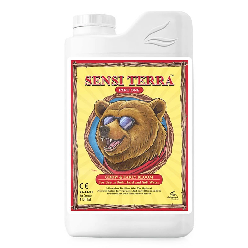 Advanced Nutrients - Sensi Terra Part One - 1L
