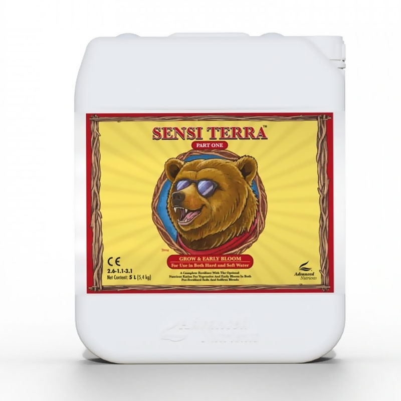 Advanced Nutrients - Sensi Terra Part One - 5L