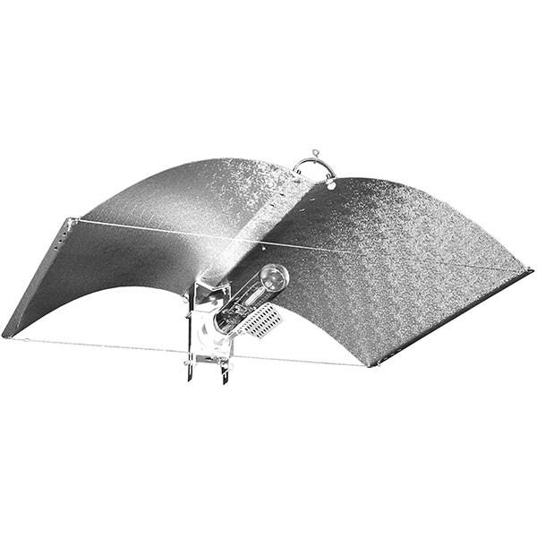Réflecteur Adjust-A-Wings - Avenger Pro Medium+ Douille E40 HEAT SHIELD
