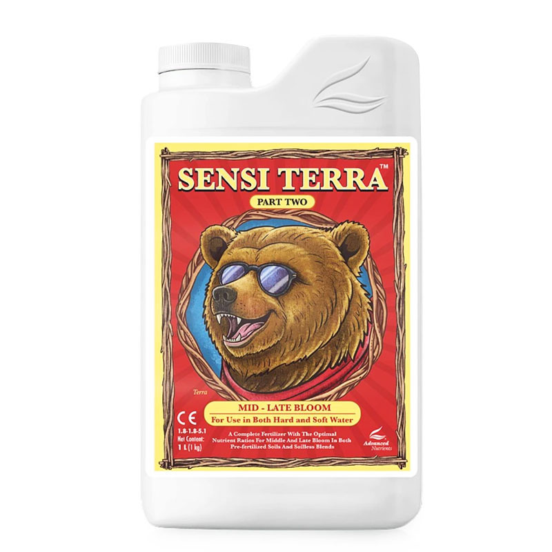 Advanced Nutrients - Sensi Terra Part Two - 1L