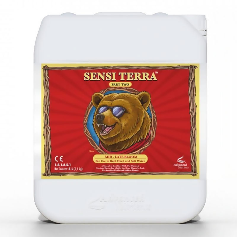 Advanced Nutrients - Sensi Terra Part Two - 5L