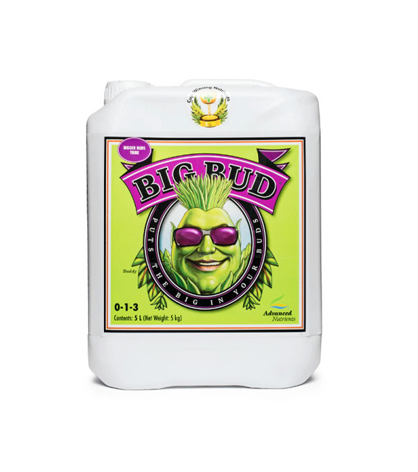 Advanced Nutrients - Big Bud - 5L