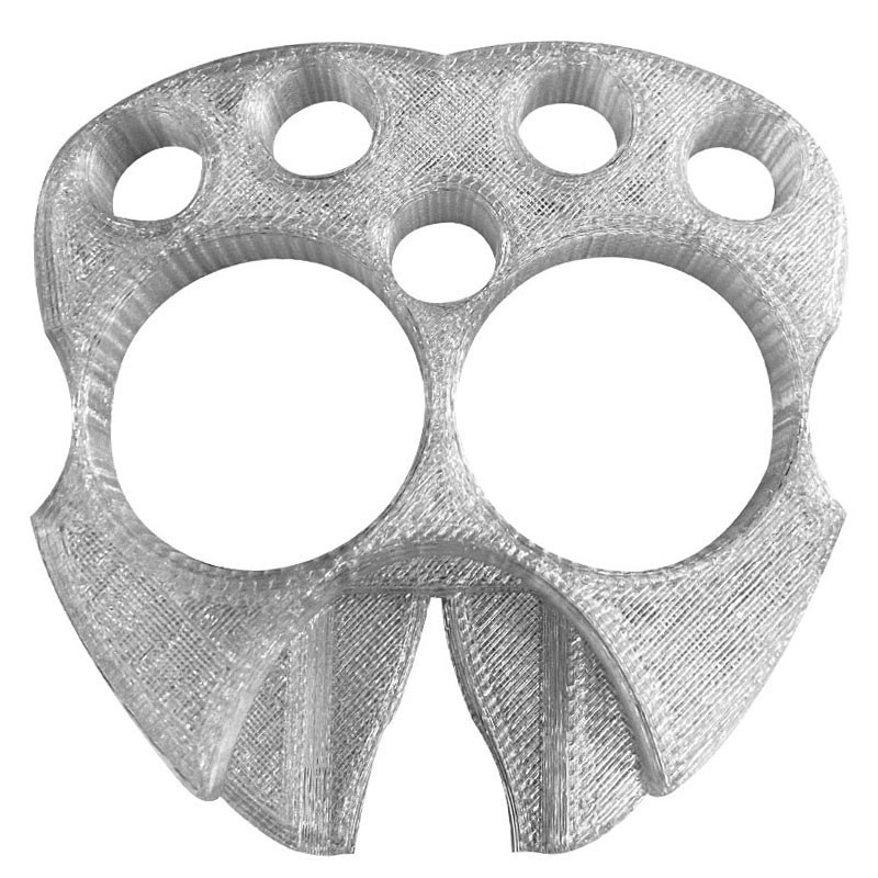 Push Budder - Branch cutter and claw tool - Random color