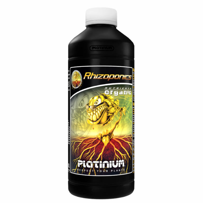 Platinium - Rhizoponics - 1L - Root stimulator