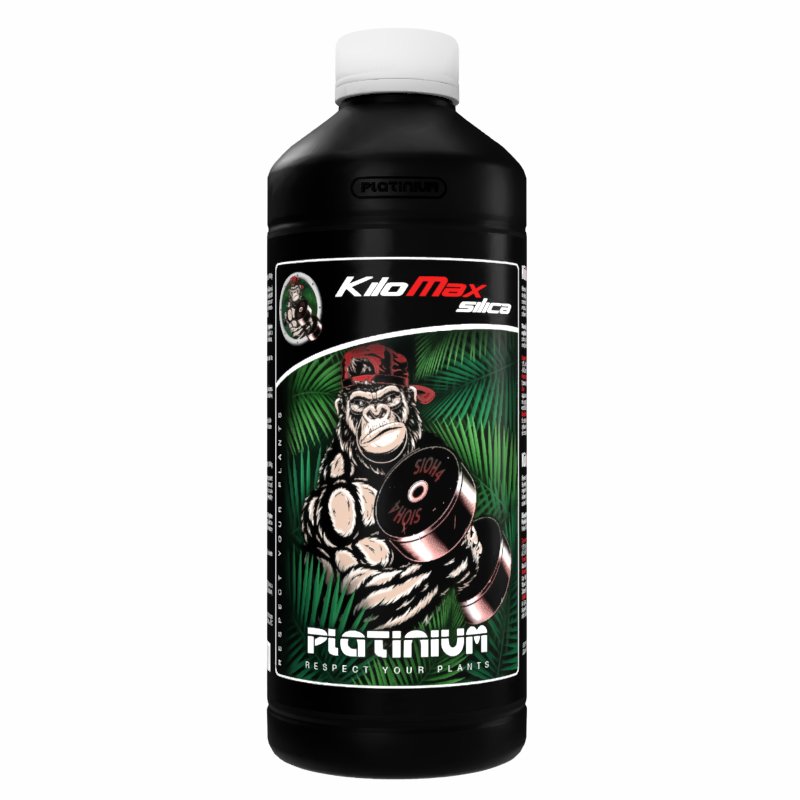 Platinium - KiloMax Silica - 1L - Booster de rendement