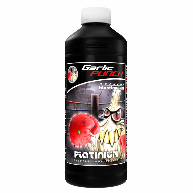 Platinium - Garlic Punch - 1L - Extrait d'ail