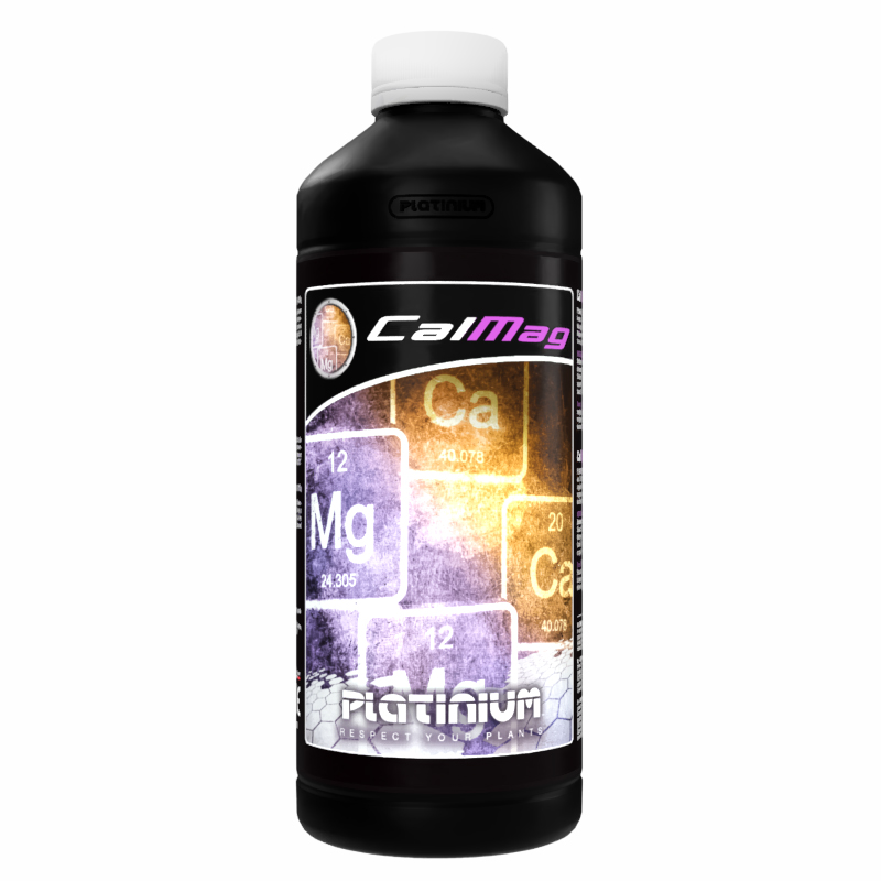 Platinium - CalMag - 1L - Calcium et Magnésium