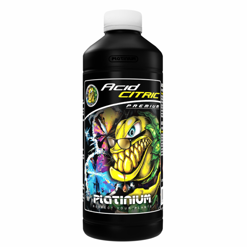 Platinium - Acid Citric 50% - 1L