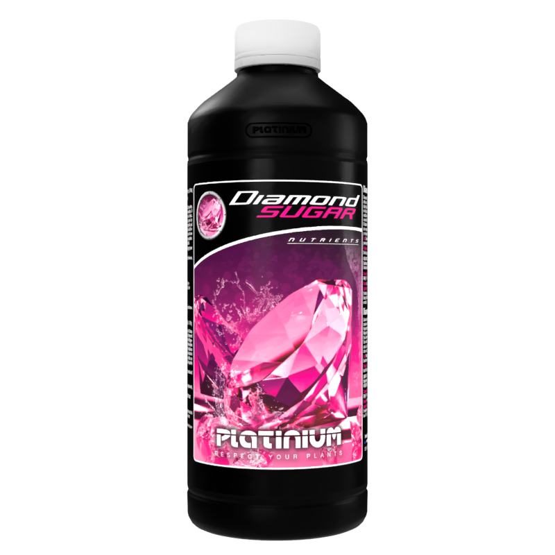 Platinium -Azúcar Diamante - 1L - Activador de azúcar y aromas