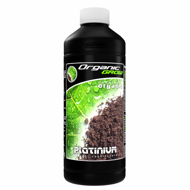 Platinium - Organic Grow 1L - Growth fertilizer