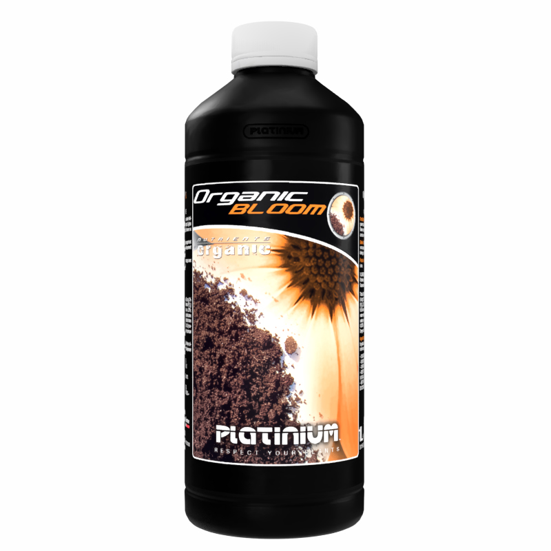 Platinium - Organic Bloom - 1L - Flowering fertilizer