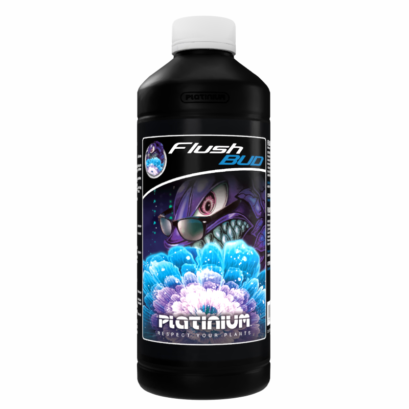 Platinium - Spoelknop - 1L - Spoeloplossing