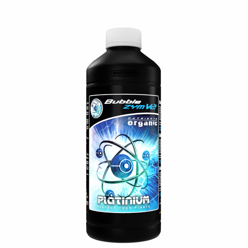 Platinium - Bubble Zym V2 - 500ml - Enzymes