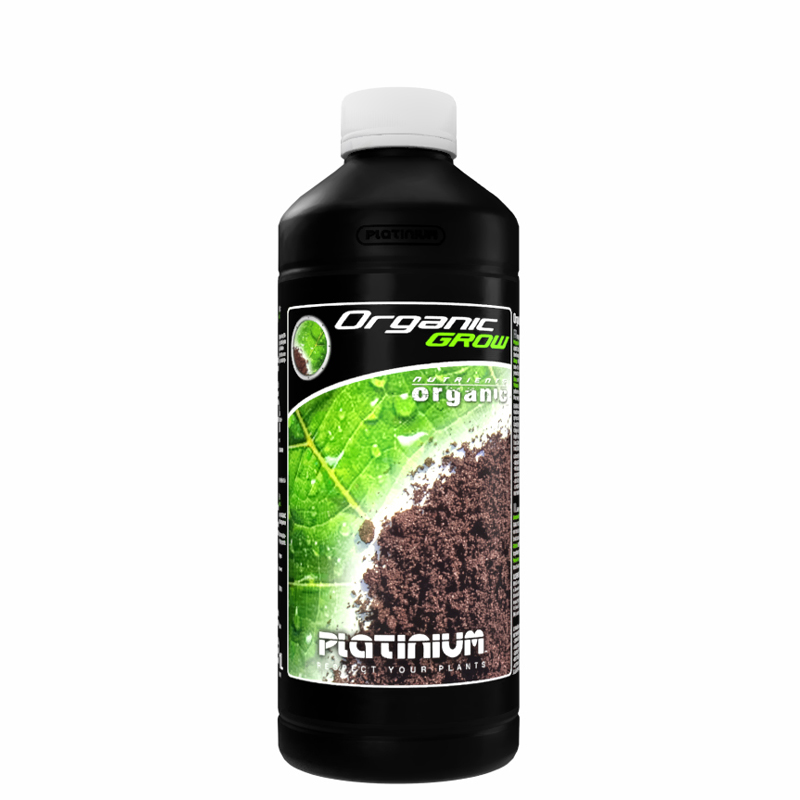 Platinium - Organic Grow 500ml - Growth fertilizer