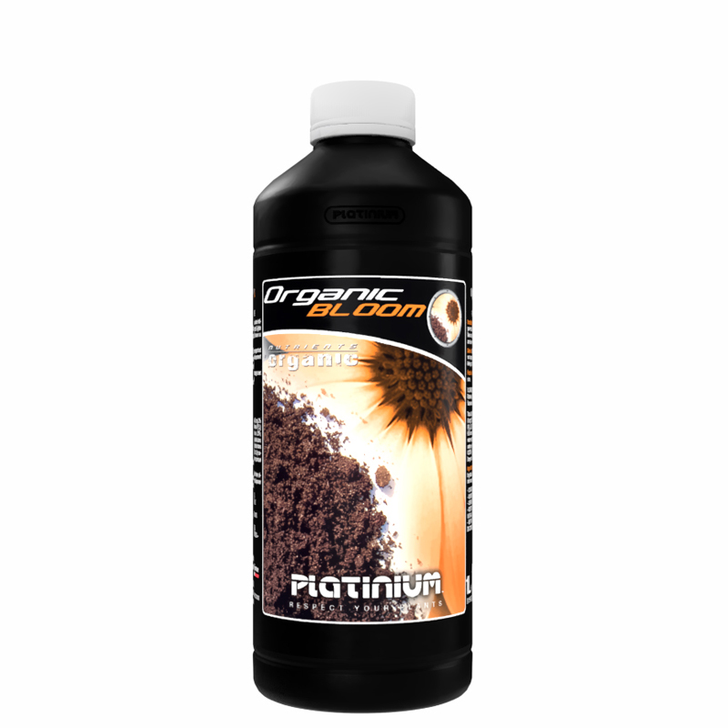 Platinium - Organic Bloom - 500ml - bloom fertilizer