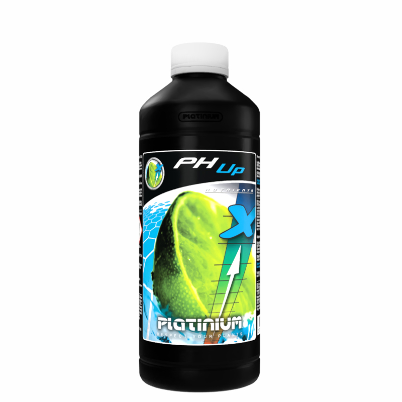  Platinium - pH UP - 500ml - Increases pH