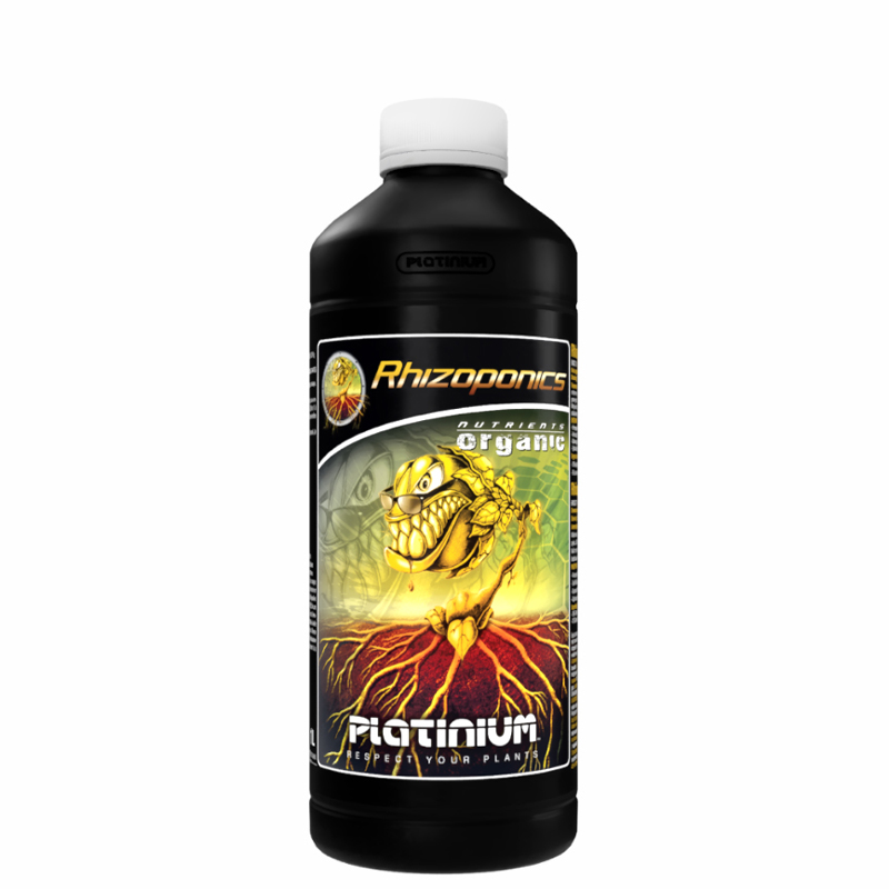 Platinium - Rhizoponics - 500ml - Root stimulator