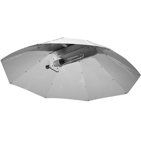 réflecteur AK-47 PARABOLIC VERTICAL/HORIZONTAL 1M2 SUPERPLANT