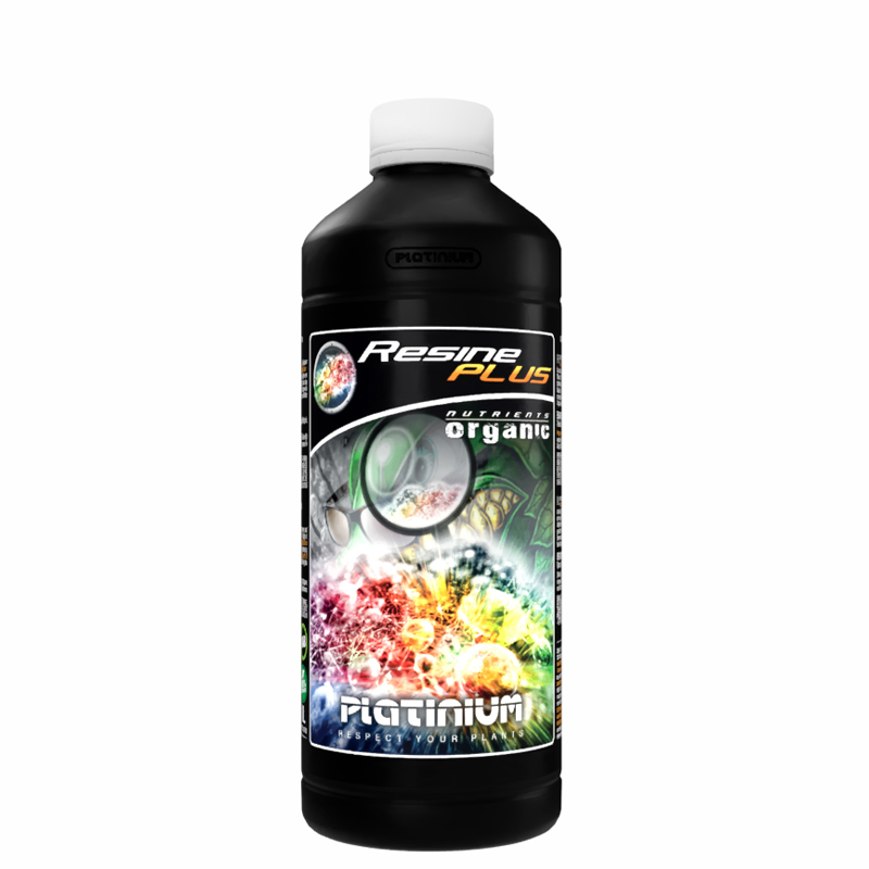 Platinium - Resine Plus - 500ml - Augmente le sucres et les principes actifs