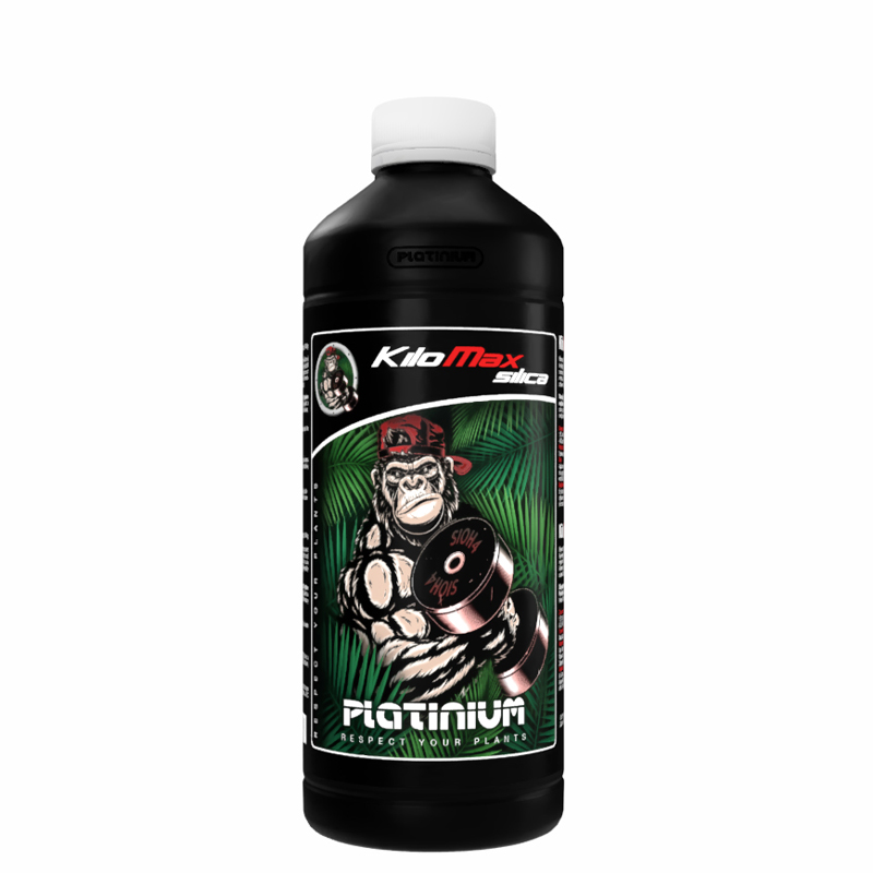 Platinium - KiloMax Silica - 500ml - Booster de rendement