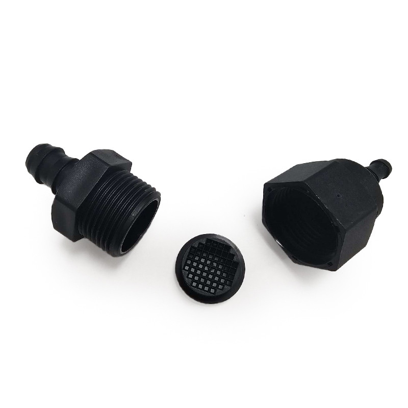Autopot - Straight adapter 16-9 mm